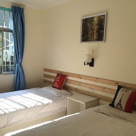 Xi'An Rainbow Youth Hotel Ngoại thất bức ảnh
