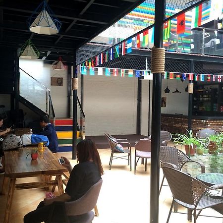 Xi'An Rainbow Youth Hotel Ngoại thất bức ảnh
