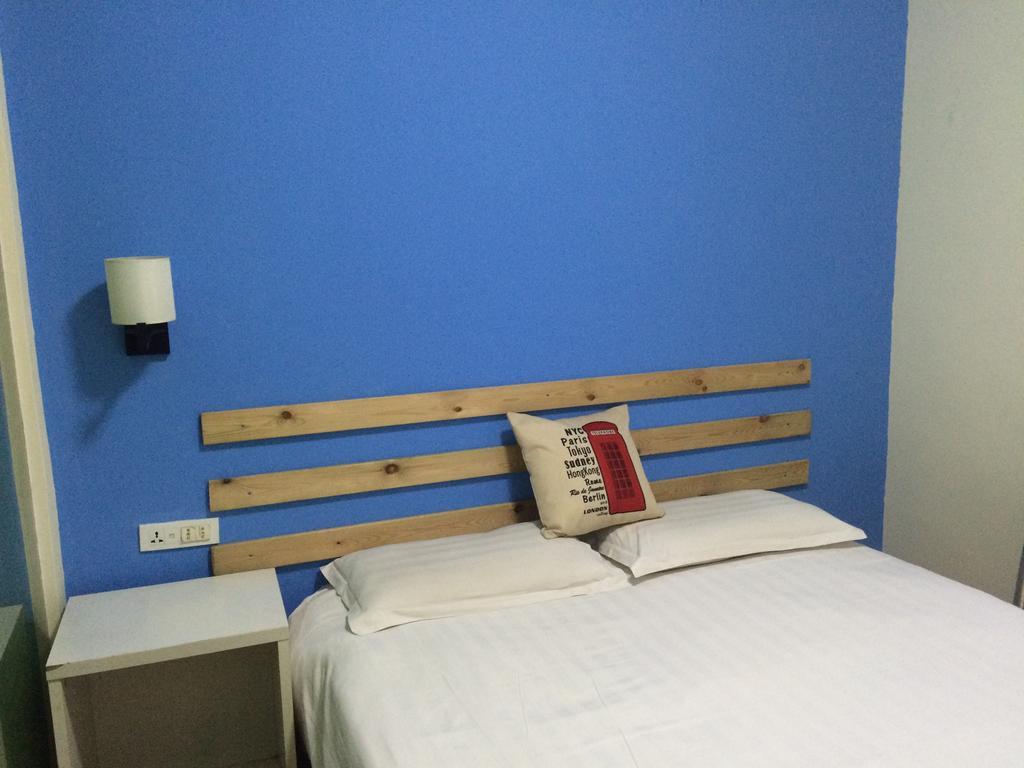 Xi'An Rainbow Youth Hotel Ngoại thất bức ảnh