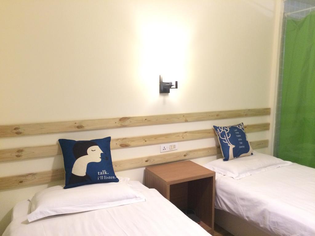 Xi'An Rainbow Youth Hotel Ngoại thất bức ảnh