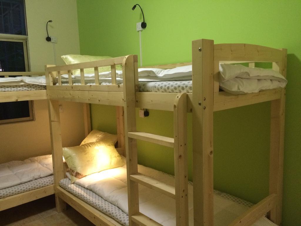 Xi'An Rainbow Youth Hotel Ngoại thất bức ảnh