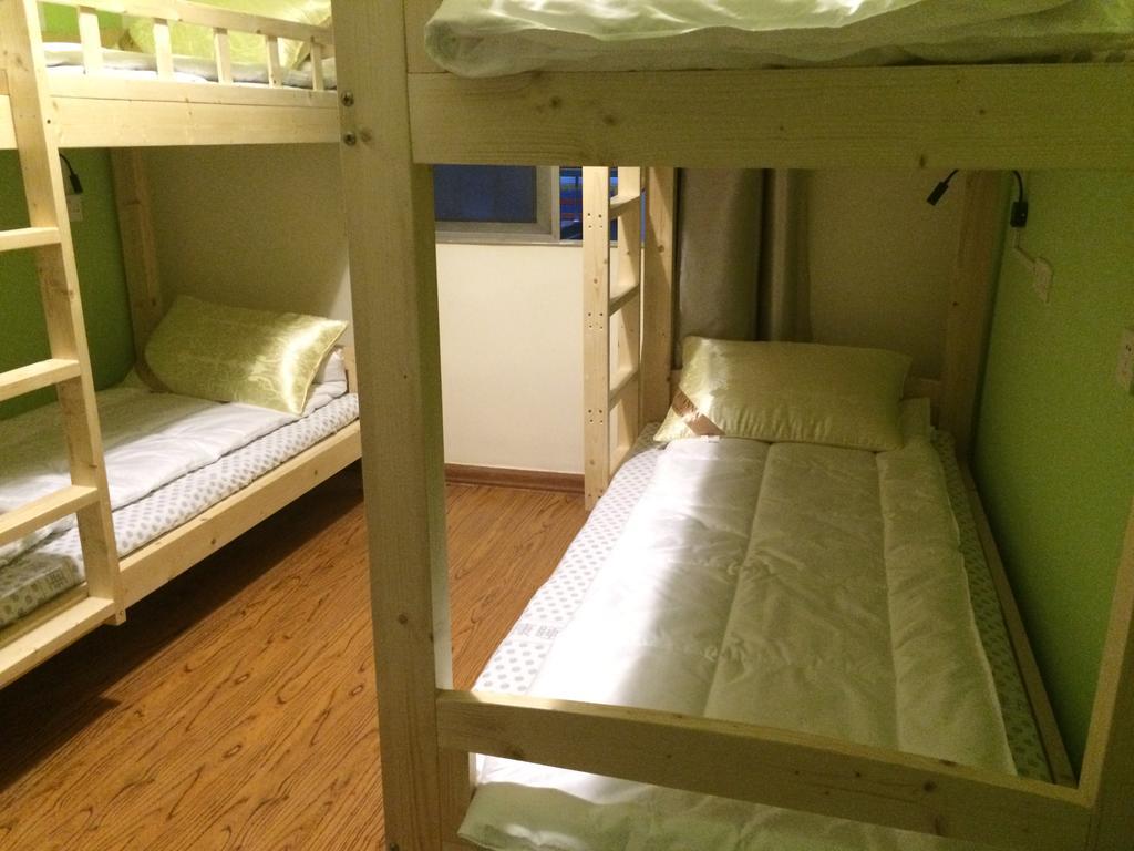 Xi'An Rainbow Youth Hotel Ngoại thất bức ảnh