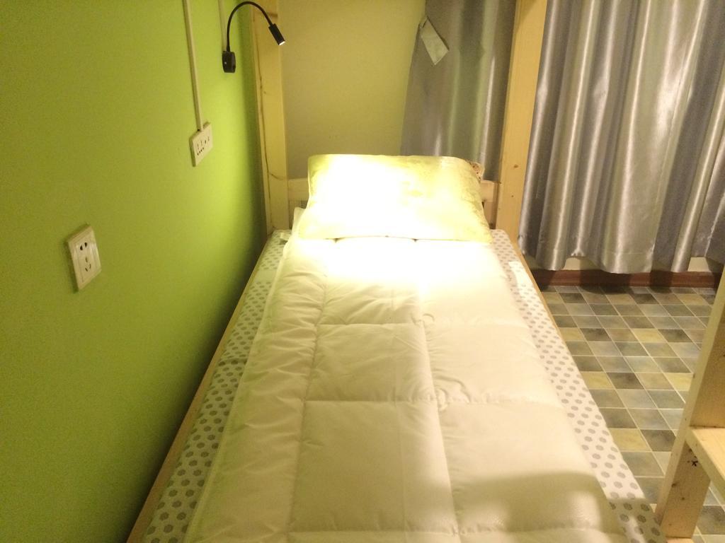 Xi'An Rainbow Youth Hotel Ngoại thất bức ảnh