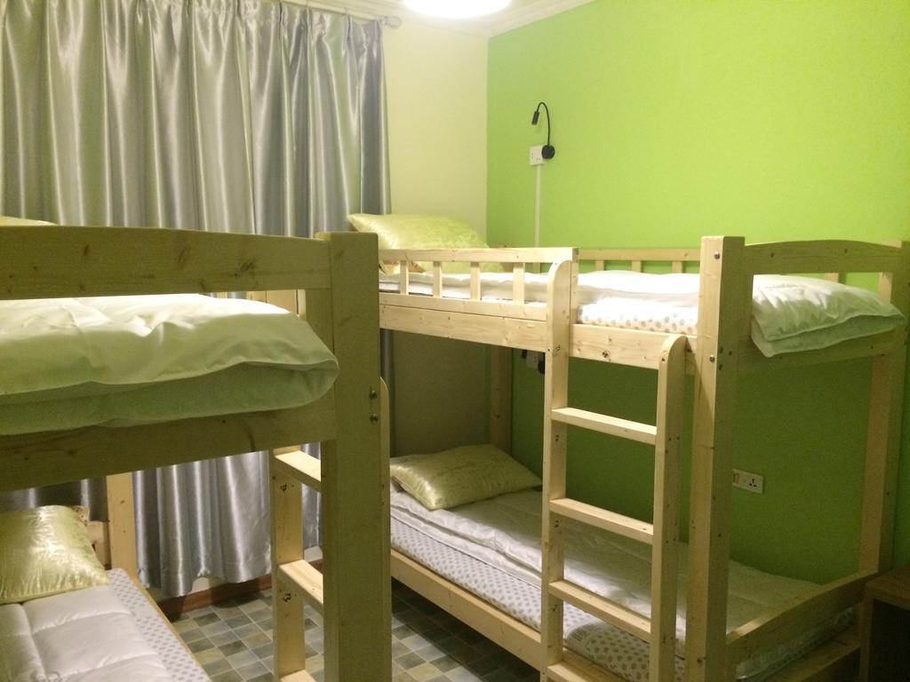 Xi'An Rainbow Youth Hotel Ngoại thất bức ảnh