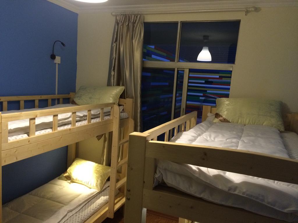 Xi'An Rainbow Youth Hotel Ngoại thất bức ảnh