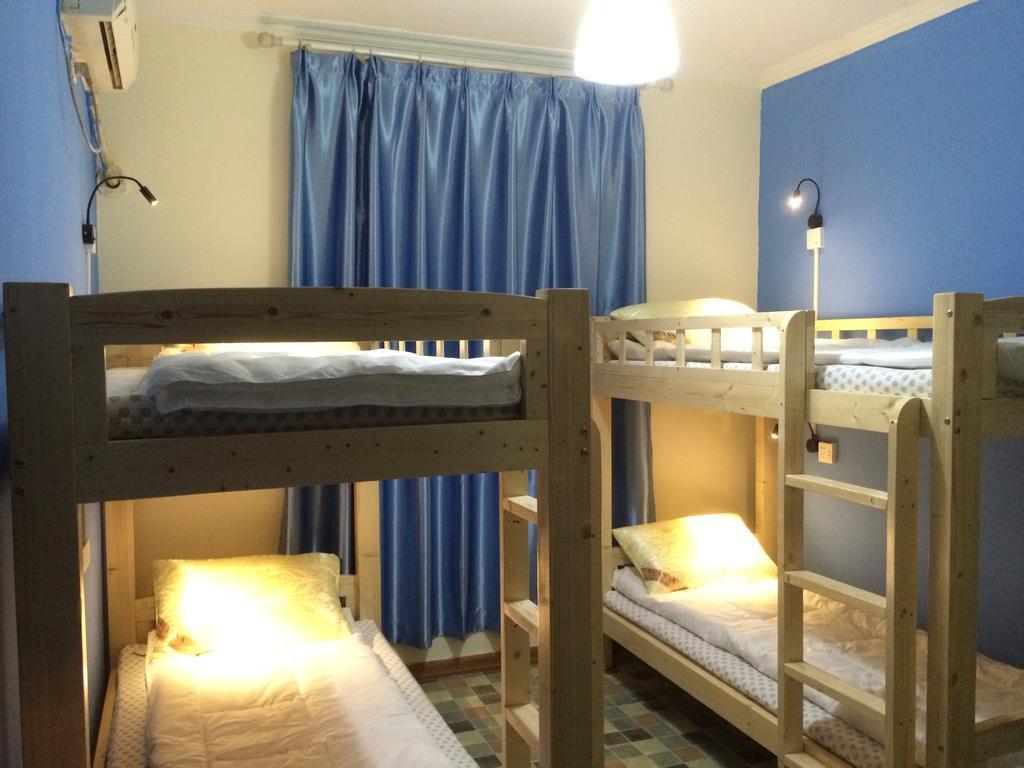 Xi'An Rainbow Youth Hotel Ngoại thất bức ảnh