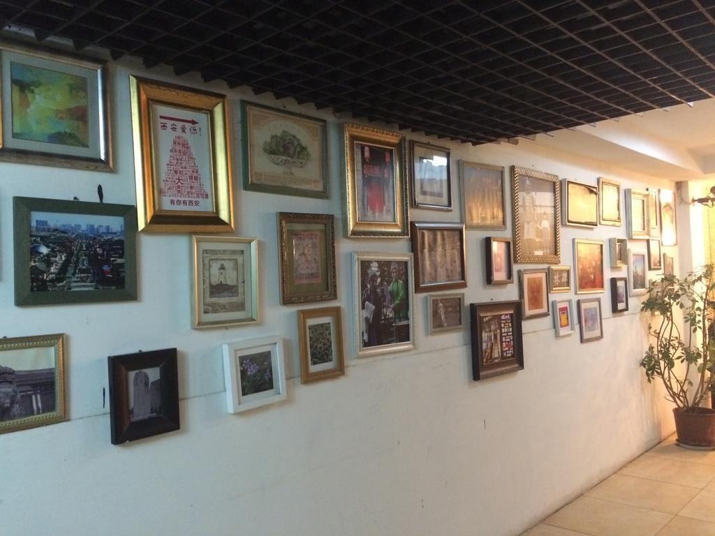 Xi'An Rainbow Youth Hotel Ngoại thất bức ảnh