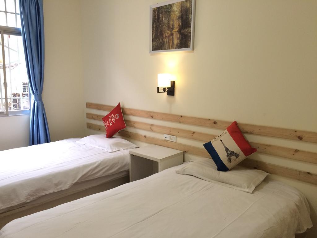 Xi'An Rainbow Youth Hotel Ngoại thất bức ảnh