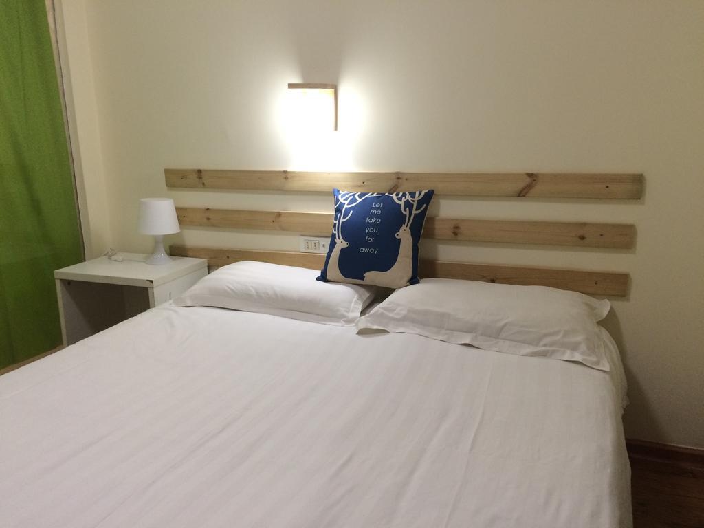 Xi'An Rainbow Youth Hotel Ngoại thất bức ảnh