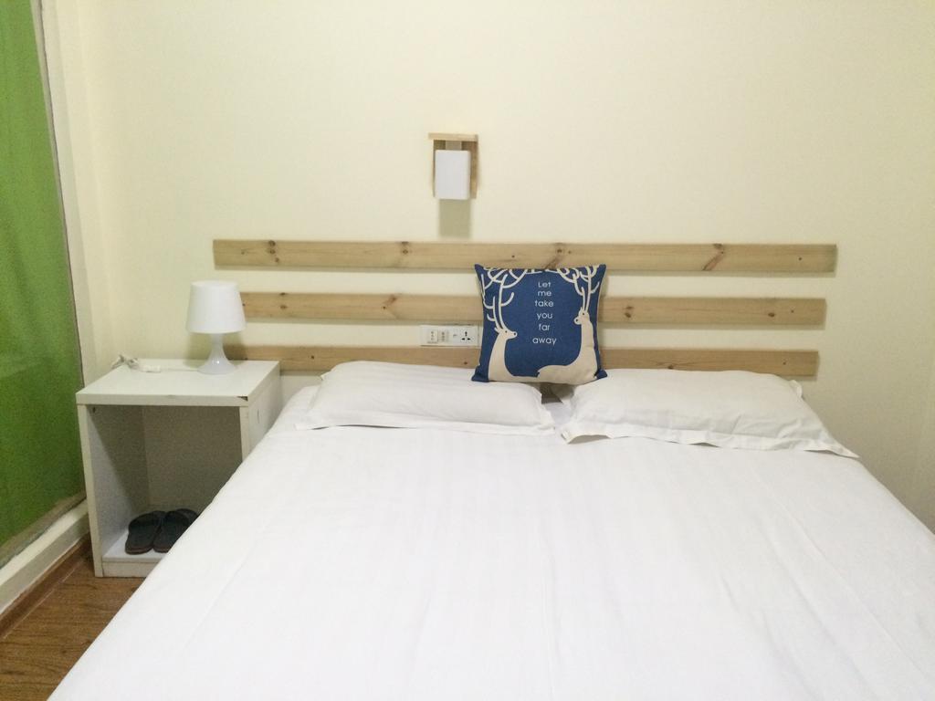 Xi'An Rainbow Youth Hotel Ngoại thất bức ảnh