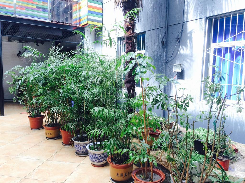 Xi'An Rainbow Youth Hotel Ngoại thất bức ảnh