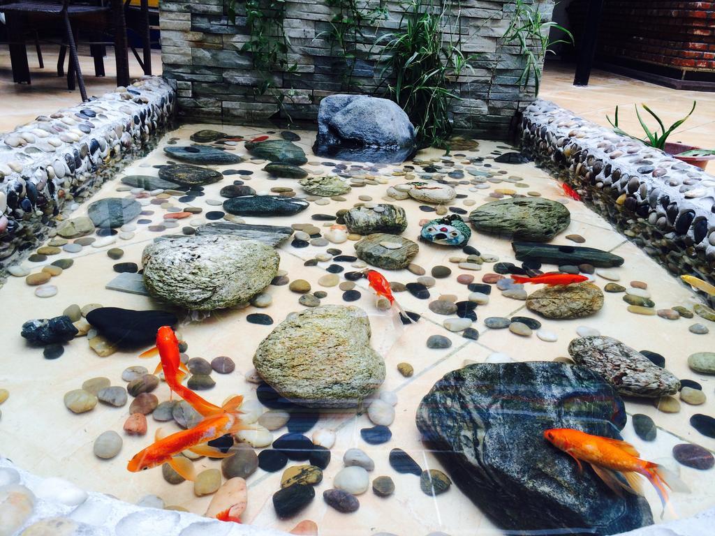 Xi'An Rainbow Youth Hotel Ngoại thất bức ảnh