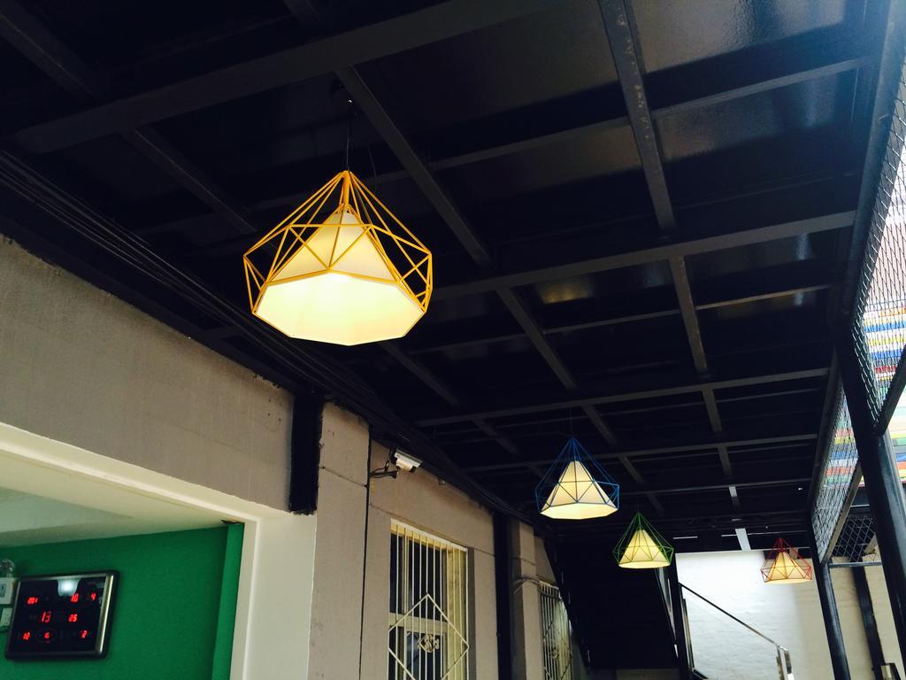Xi'An Rainbow Youth Hotel Ngoại thất bức ảnh