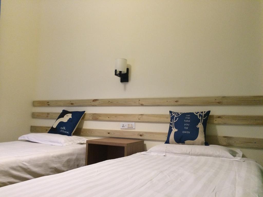 Xi'An Rainbow Youth Hotel Ngoại thất bức ảnh
