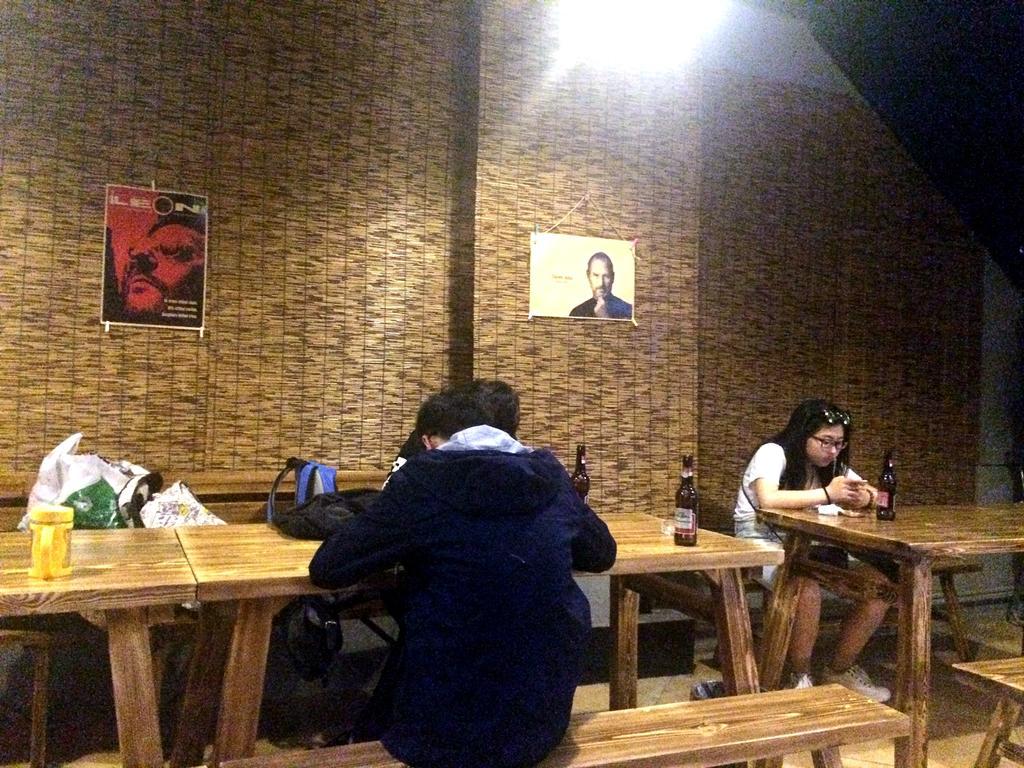 Xi'An Rainbow Youth Hotel Ngoại thất bức ảnh